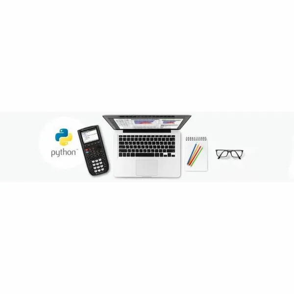 Graphic calculator Texas Instruments Black