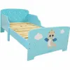 Children's Bed Fun House LEON THE DRAGON 140 x 70 cm