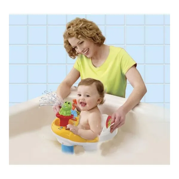 Mazuļu krēsls Vtech Baby Super 2 in 1 Interactive