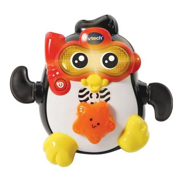 Bath Toy Vtech Baby Gédéon, swimming champion