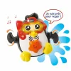 Vannas Istabas Rotaļlietas Vtech Baby Gédéon, swimming champion