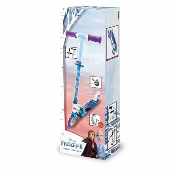 Potkulauta Smoby Frozen 2