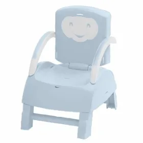 Pacēlājs ThermoBaby Babytop Zils/Balts