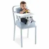 Поднимающий ThermoBaby Babytop Синий/Белый