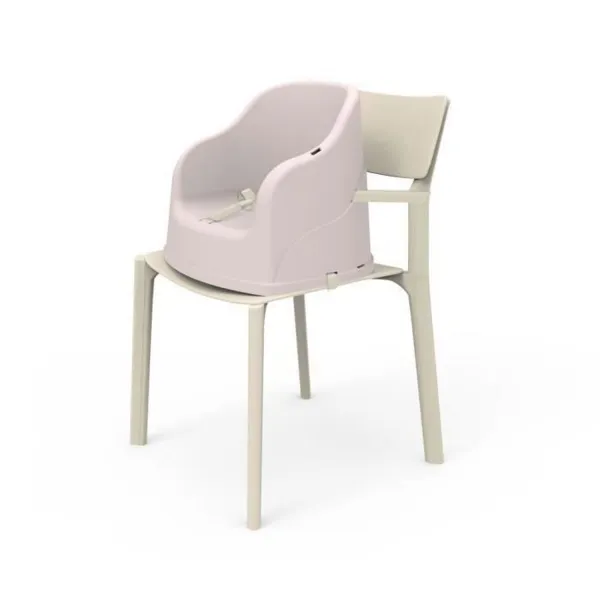 Syöttötuoli ThermoBaby Block Ruskea