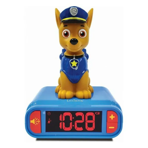 modinātājs Lexibook Paw Patrol Gaismas ar skaņu