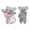 Nukkesetti Sylvanian Families Koala Family	