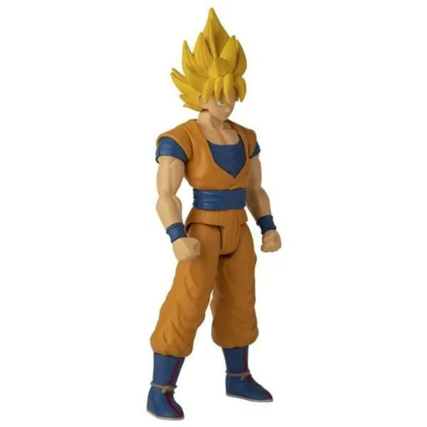 Показатели деятельности Dragon Ball limit Breaker Goku Super Saiyan Bandai (1 штук)