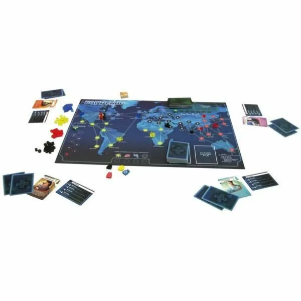 Spēlētāji Pandemic Asmodee Pandemic