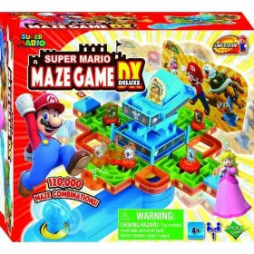 Spēlētāji EPOCH D'ENFANCE Super Mario Maze Game DX