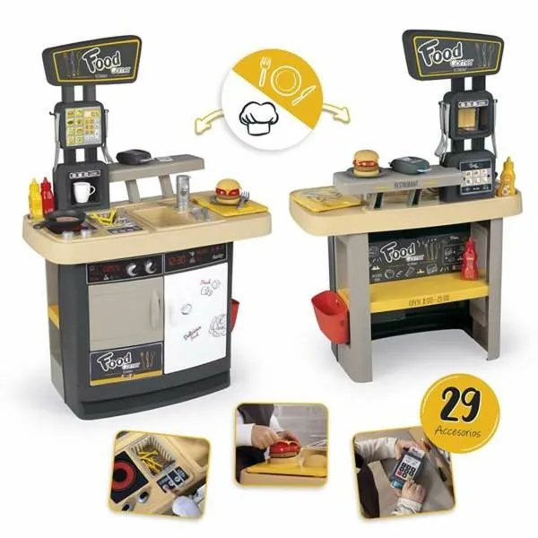 Toy kitchen Smoby 7600310910