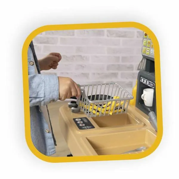 Toy kitchen Smoby 7600310910