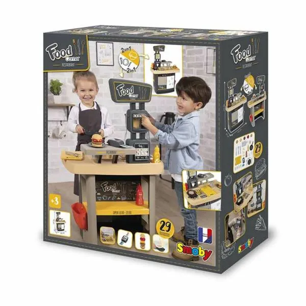 Toy kitchen Smoby 7600310910