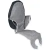 Tricycle Smoby Grey