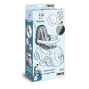 Tricycle Smoby Grey