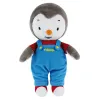 Интерактивное животное Jemini T'choupi Musical 20 cm