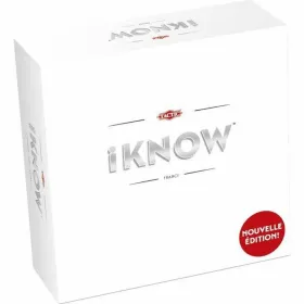Jautājumu un atbilžu spēle Tactic iKNOW new edition