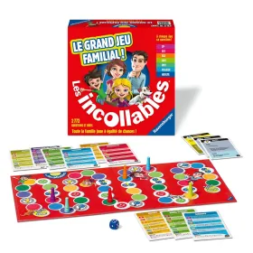 Spēlētāji Ravensburger Incollables