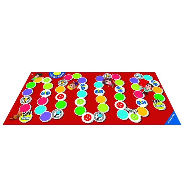 Lautapeli Ravensburger Incollables