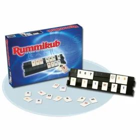 Spēlētāji Hasbro Rummikub Numbers