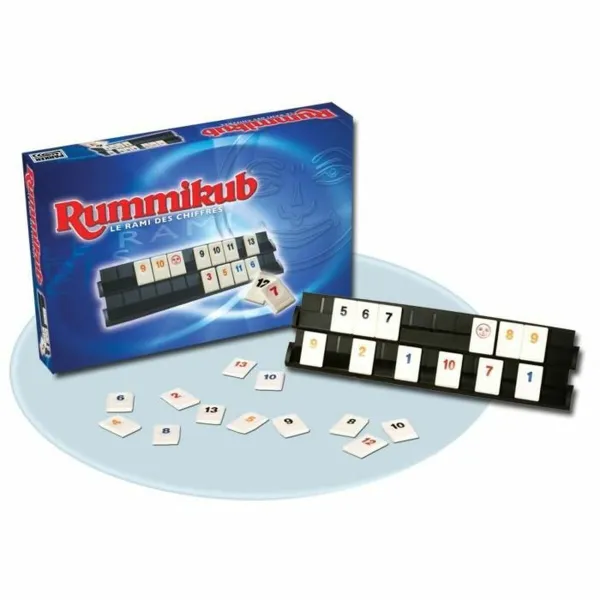 Lautapeli Hasbro Rummikub Numbers