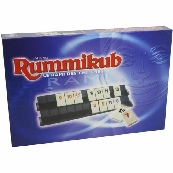 Lautapeli Hasbro Rummikub Numbers