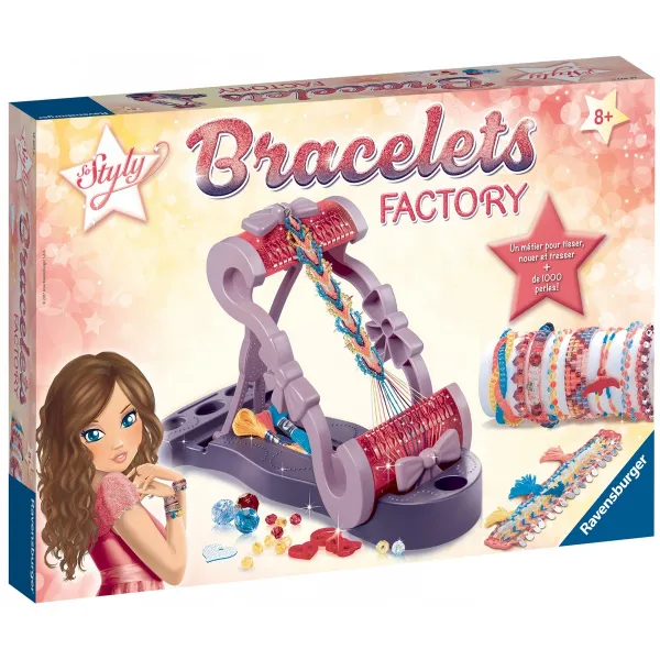 Rannekehelyt Ravensburger Bracelets Factory