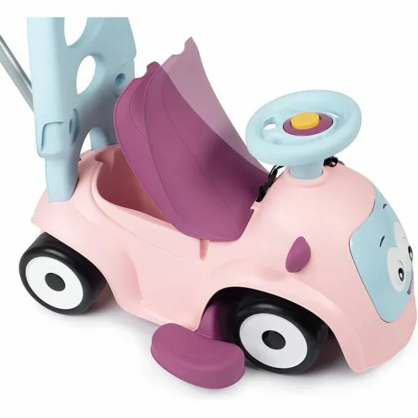 Kolmipyöräinen Smoby 720305 Pinkki