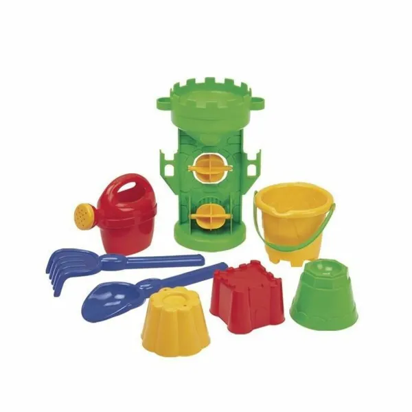 Aktivitātes centrs Ecoiffier Table fishing line