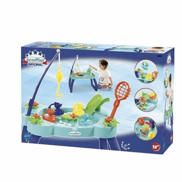 Aktivitātes centrs Ecoiffier Table fishing line