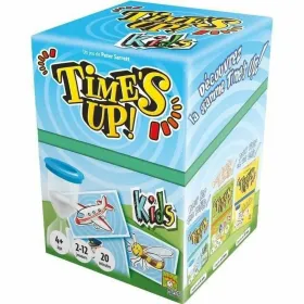 Jautājumu un atbilžu spēle Asmodee Time's Up Kids (FR)