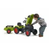 Polkutraktori Falk Claas 410 Arion Vihreä
