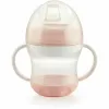 Mācību Krūzi ThermoBaby 180 ml Rozā