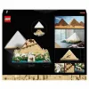Playset   Lego 21058 Architecture The Great Pyramid of Giza         1476 Предметы  