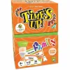 Jautājumu un atbilžu spēle Asmodee Time's Up Family - Orange Version (FR)