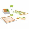 Klausimų ir atsakymų rinkinys Asmodee Time's Up Family - Orange Version (FR)