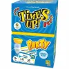 Набор вопросов и ответов Asmodee Time's Up Party - Blue Version (FR)