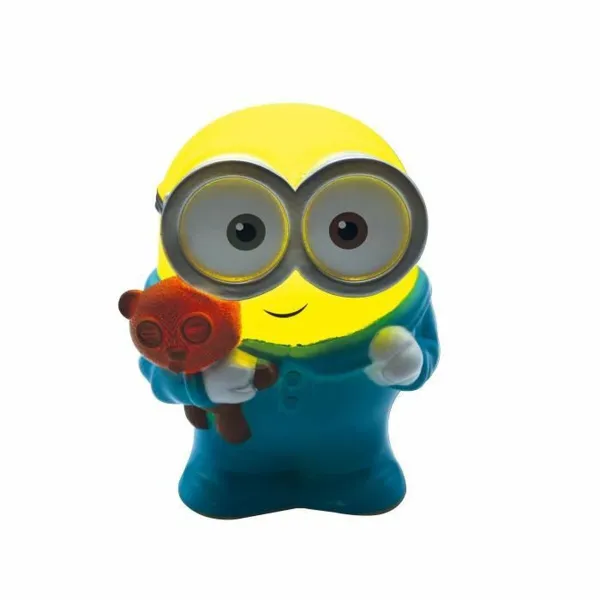 Naktslampiņa Lexibook Minions 3D