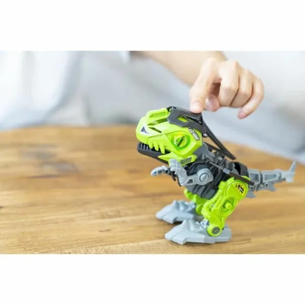 Dinosaurus Silverlit Mega Dino Biopod 25 Kappaletta 22 cm