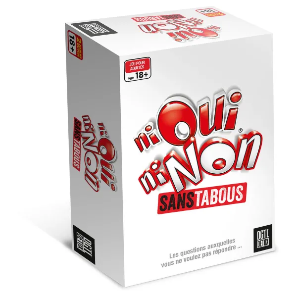 Spēlētāji Megableu Ni Oui Ni Non Sans Tabous