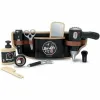 Детский набор для макияжа Smoby BARBER & CUT BELT Чёрный