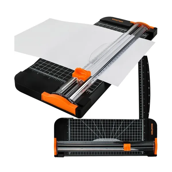 Paper guillotine - trimmer