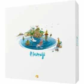 Spēlētāji Asmodee Namiji