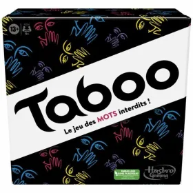 Набор вопросов и ответов Hasbro Taboo