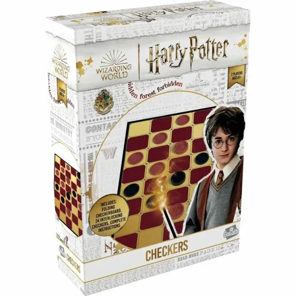 Dambretes komplekts Harry Potter