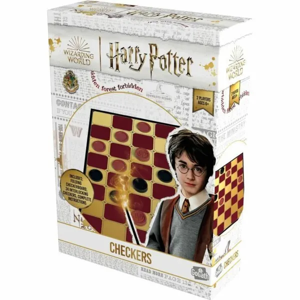 Dambretes komplekts Harry Potter