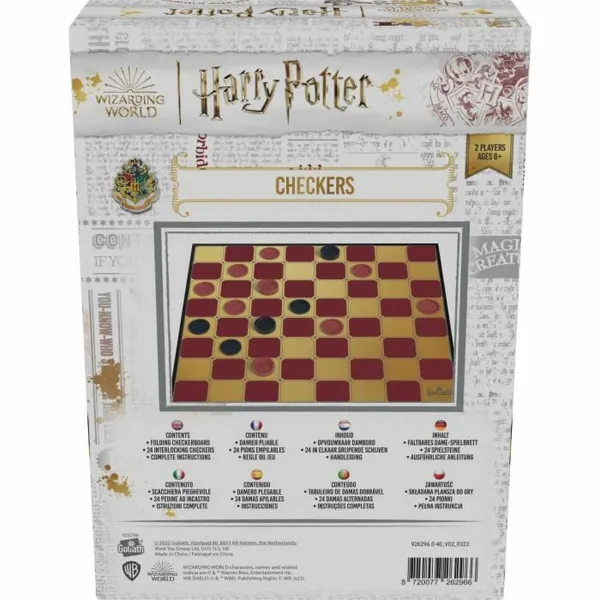 Dambretes komplekts Harry Potter