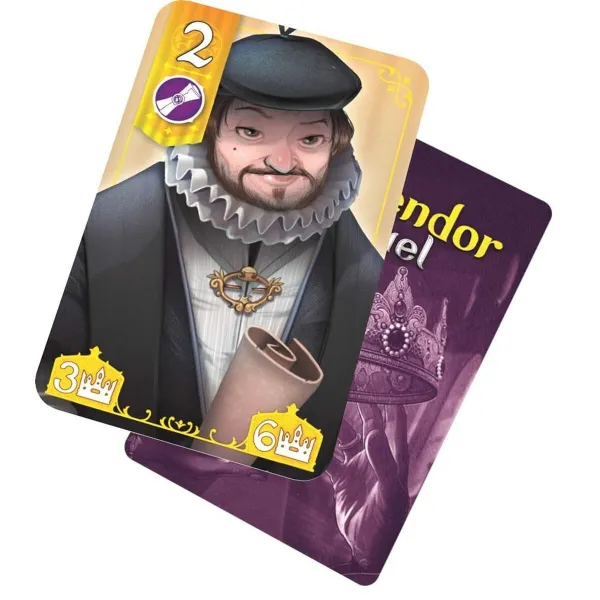 Настольная игра Asmodee Splendor Duel