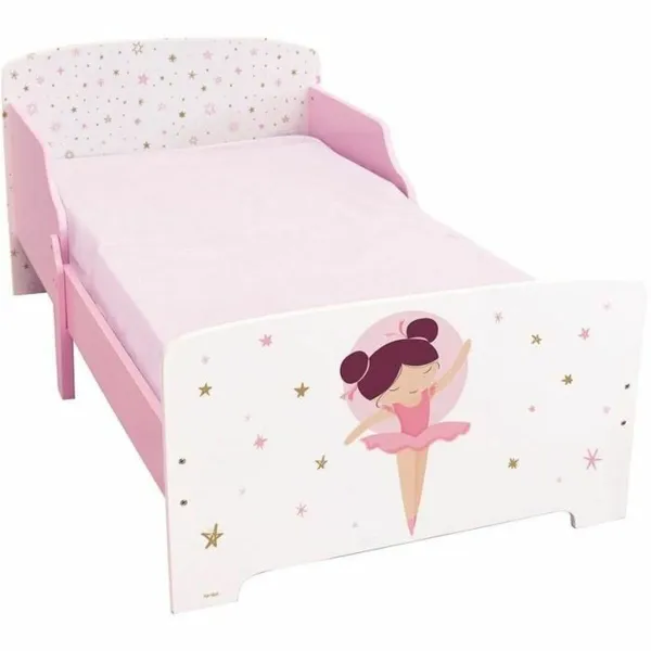 Children's Bed Fun House 140 x 70 cm Children's