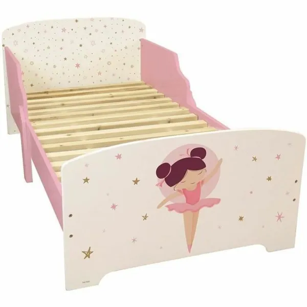 Children's Bed Fun House 140 x 70 cm Children's